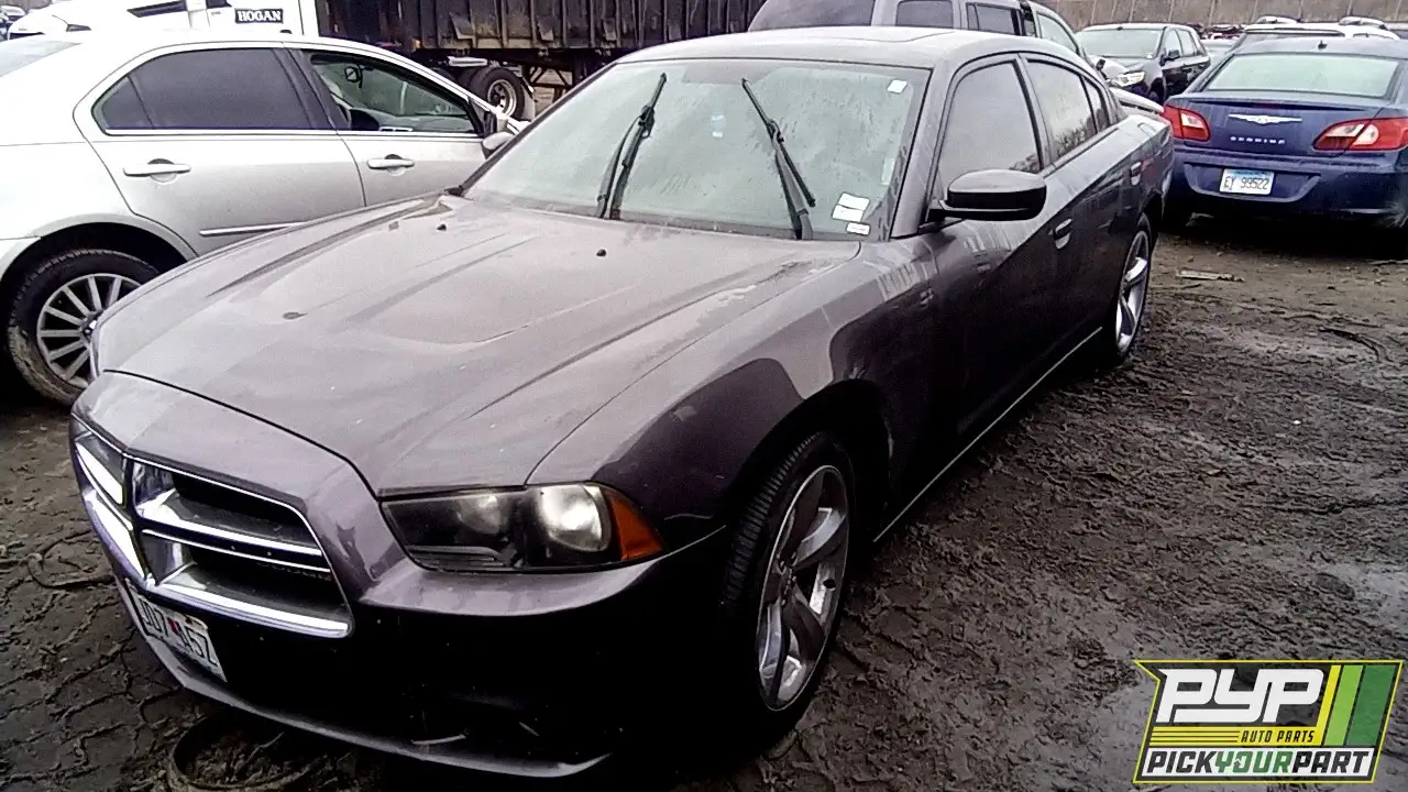 Photo of 2013 Dodge Charger