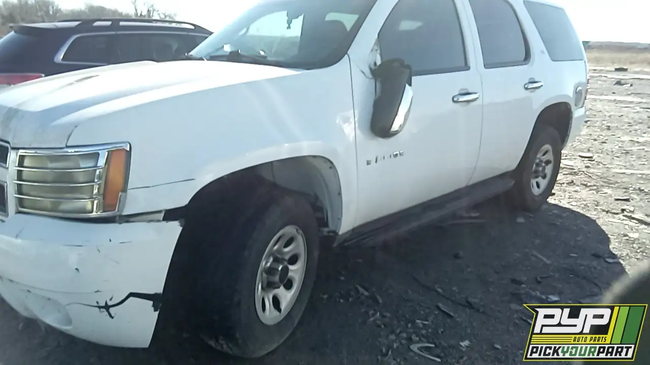 Photo of 2008 Chevrolet Tahoe