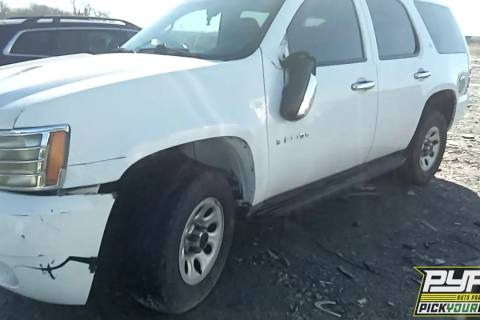 Photo of 2008 Chevrolet Tahoe