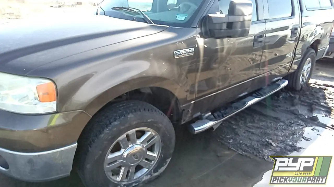 Photo of 2008 Ford F-150