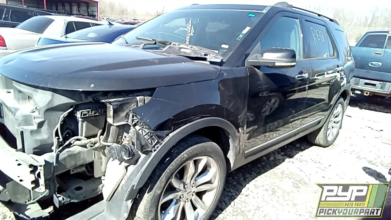 Photo of 2013 Ford Explorer