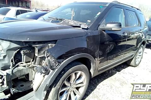 Photo of 2013 Ford Explorer