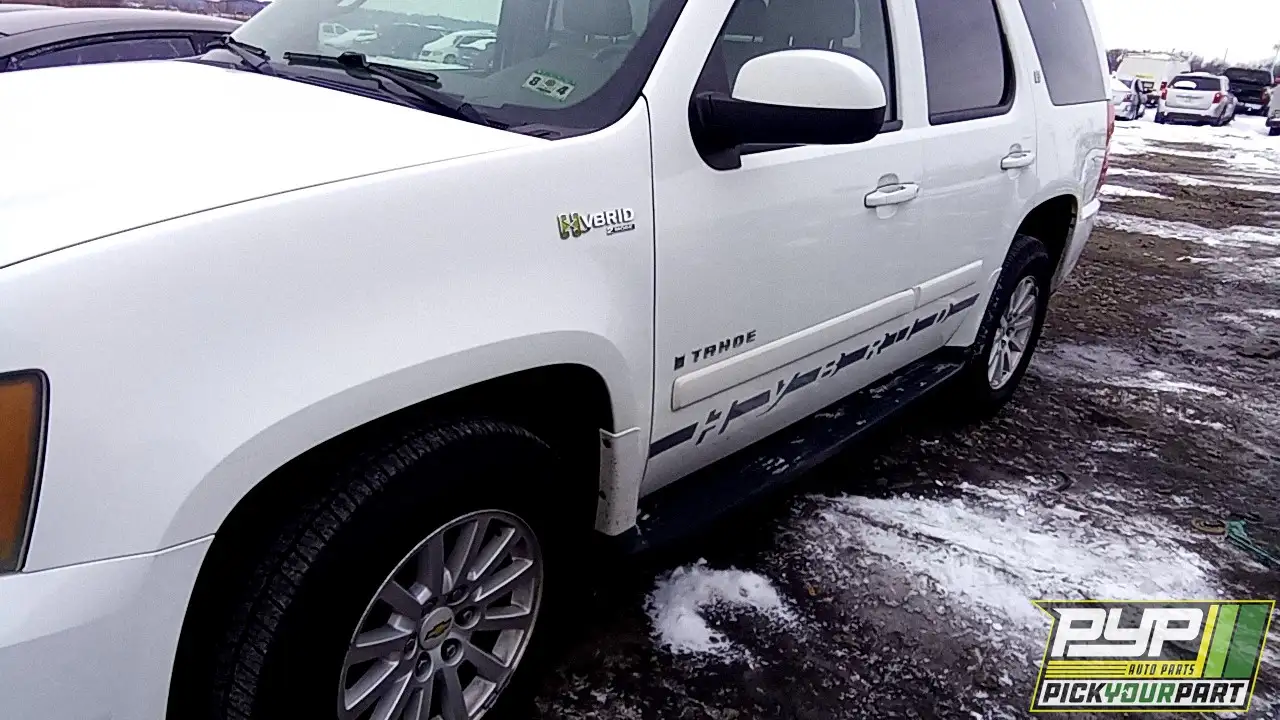 Photo of 2009 Chevrolet Tahoe