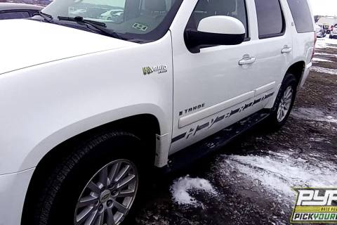 Photo of 2009 Chevrolet Tahoe