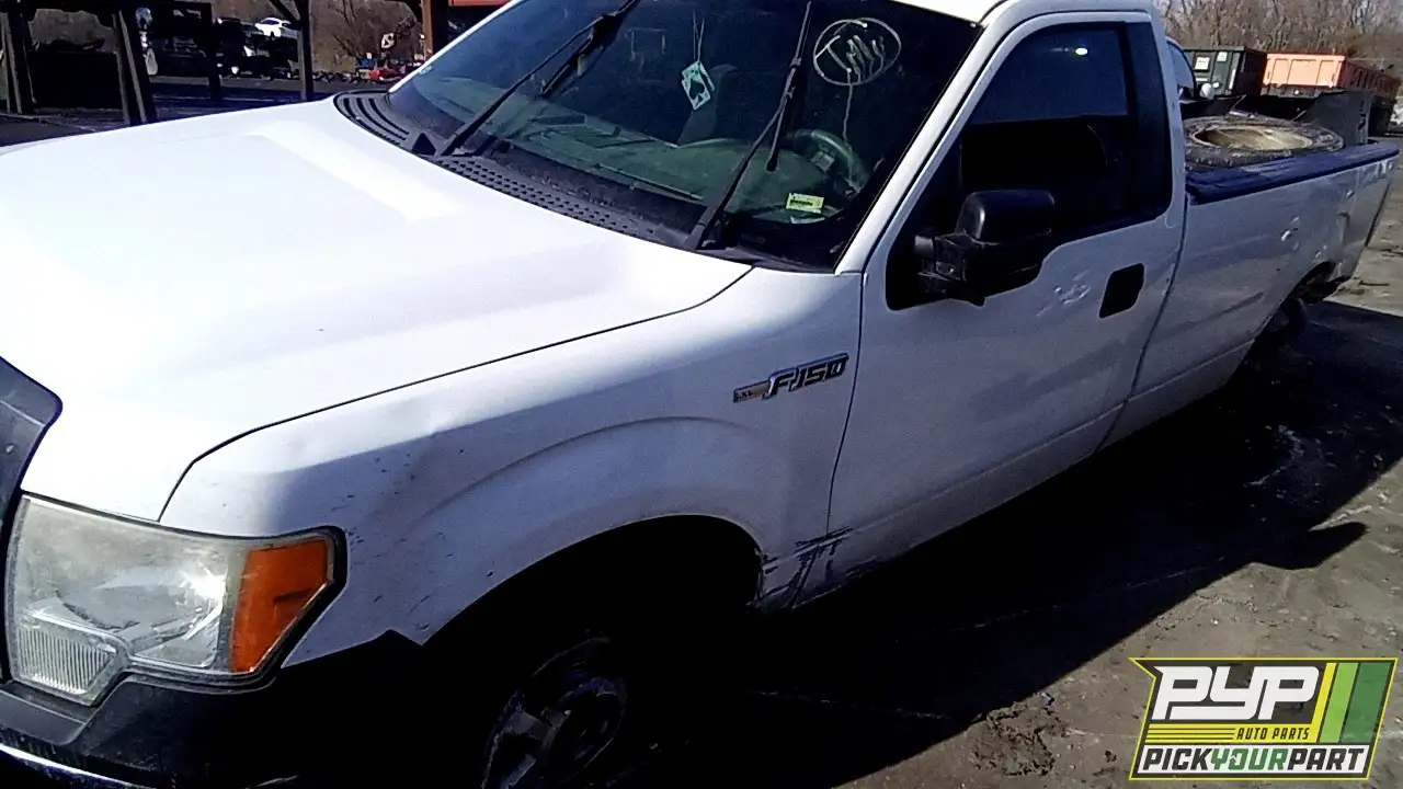 Photo of 2014 Ford F-150