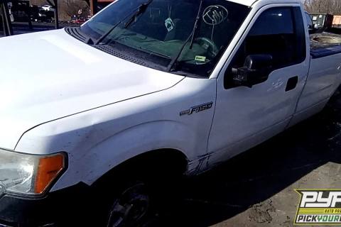 Photo of 2014 Ford F-150