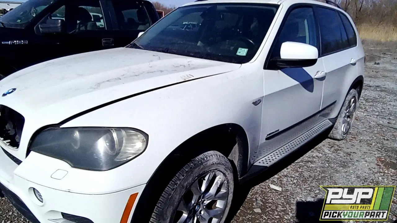 Photo of 2011 Bmw X5