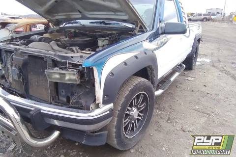 Photo of 1990 Chevrolet K1500