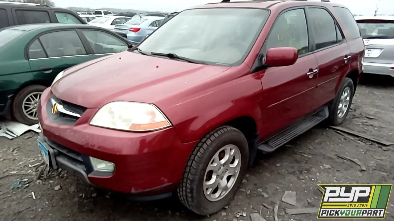 Photo of 2002 Acura Mdx