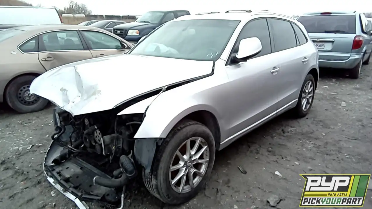 Photo of 2012 Audi Q5