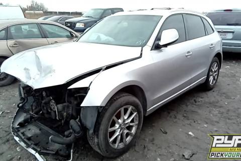 Photo of 2012 Audi Q5