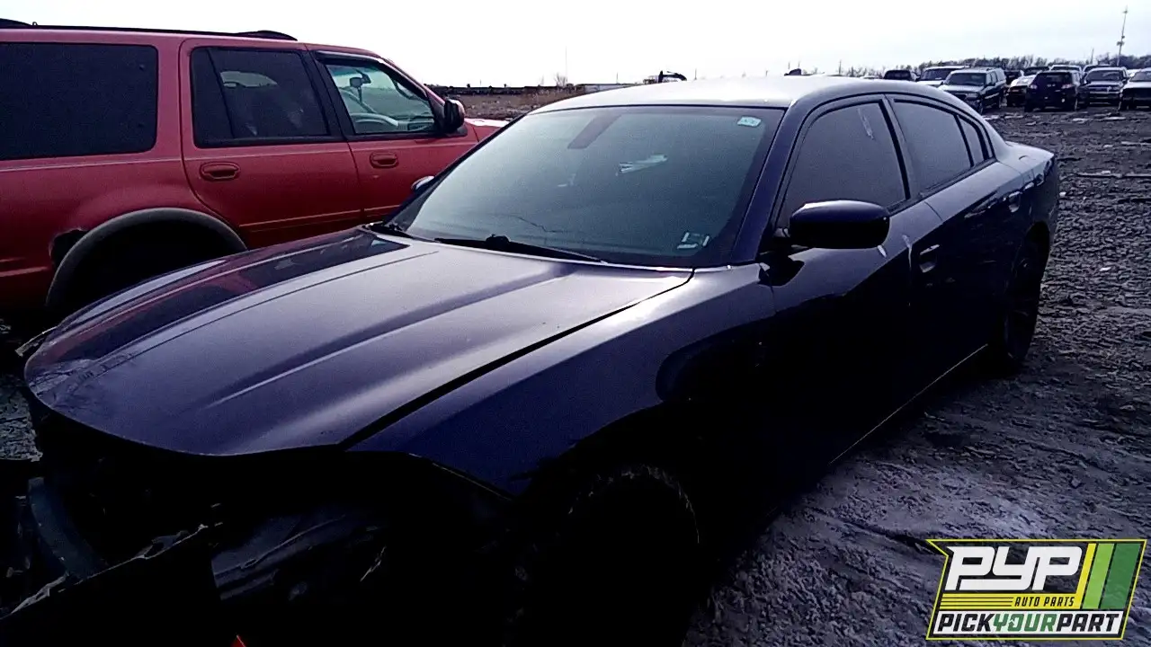 Photo of 2016 Dodge Charger