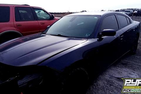 Photo of 2016 Dodge Charger