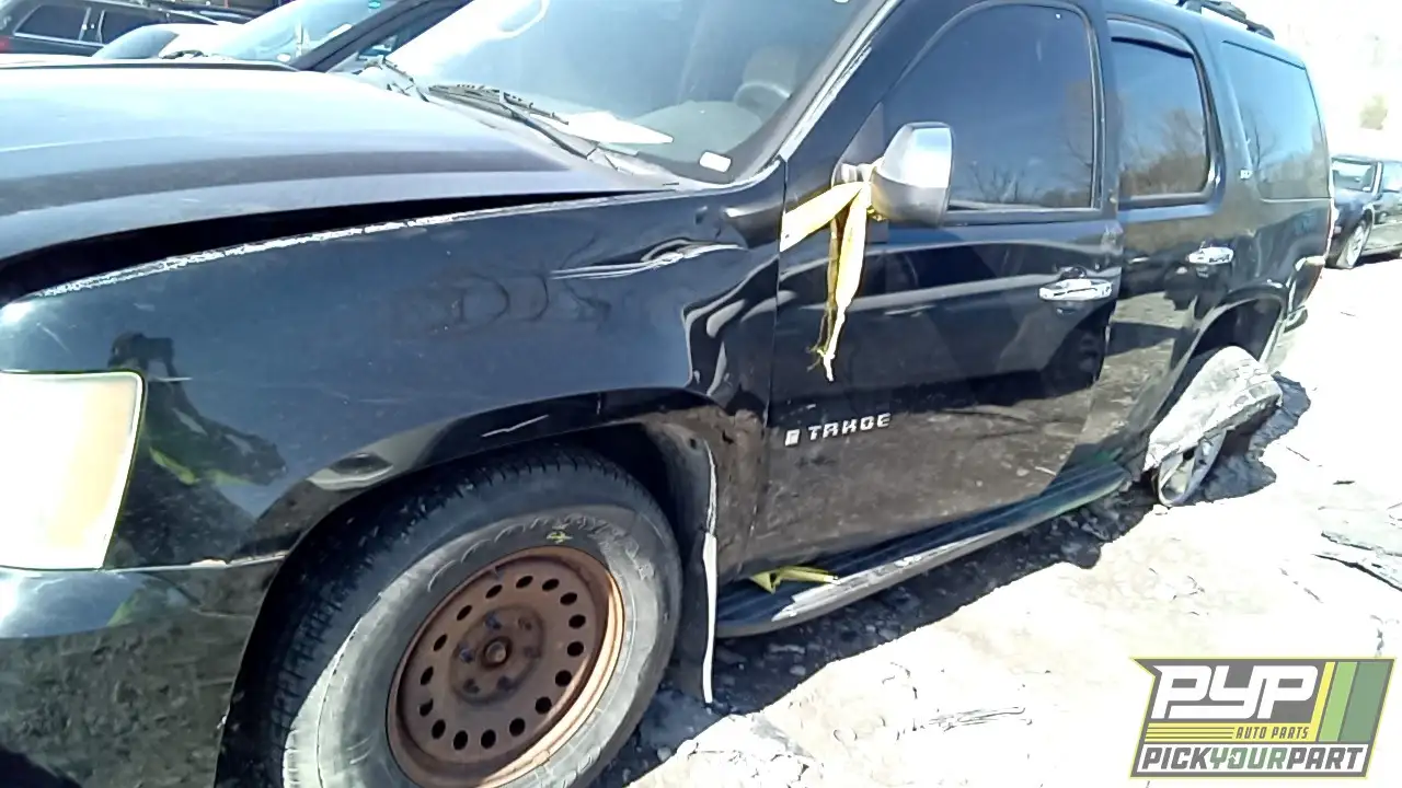 Photo of 2008 Chevrolet Tahoe
