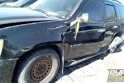 Photo of 2008 Chevrolet Tahoe