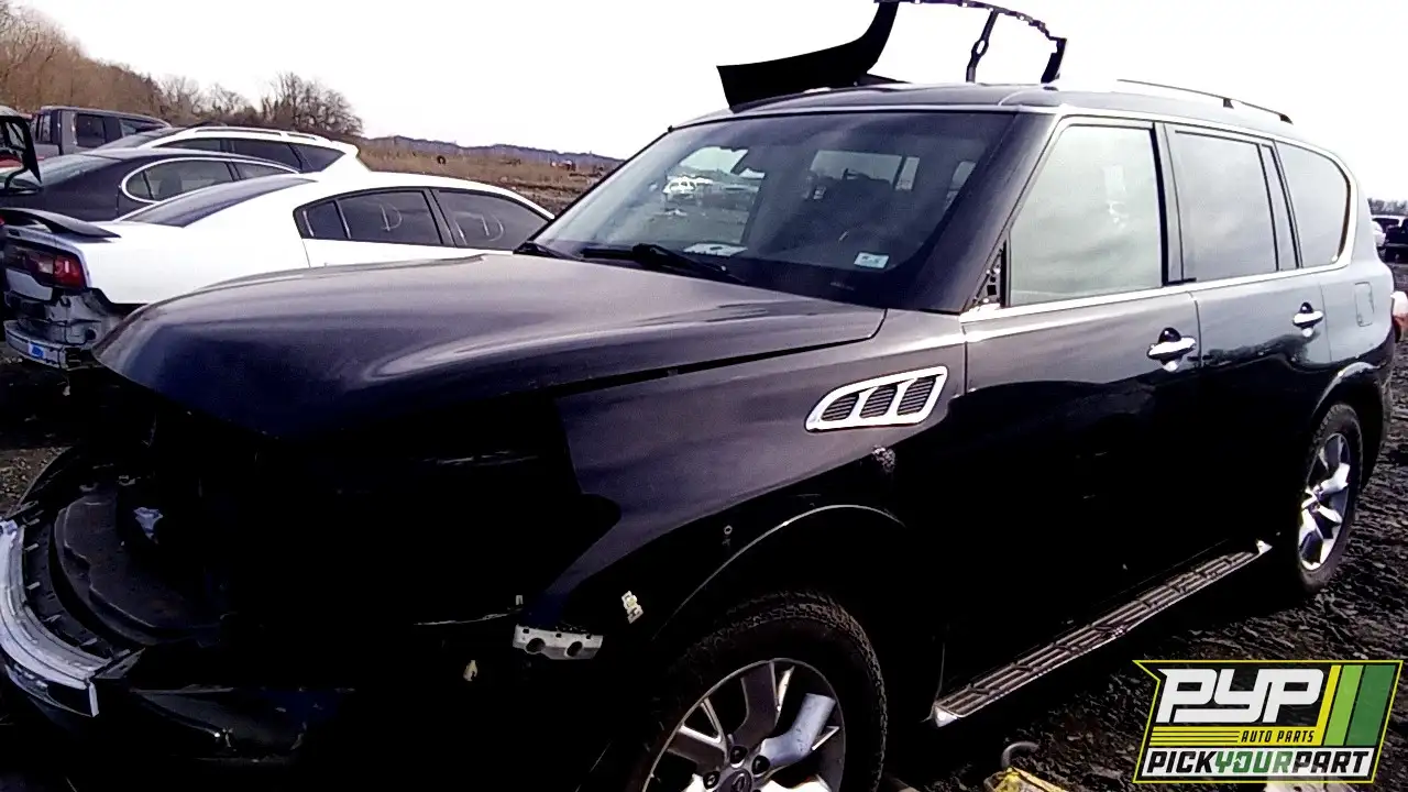 Photo of 2012 Infiniti Qx56