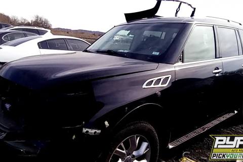 Photo of 2012 Infiniti Qx56