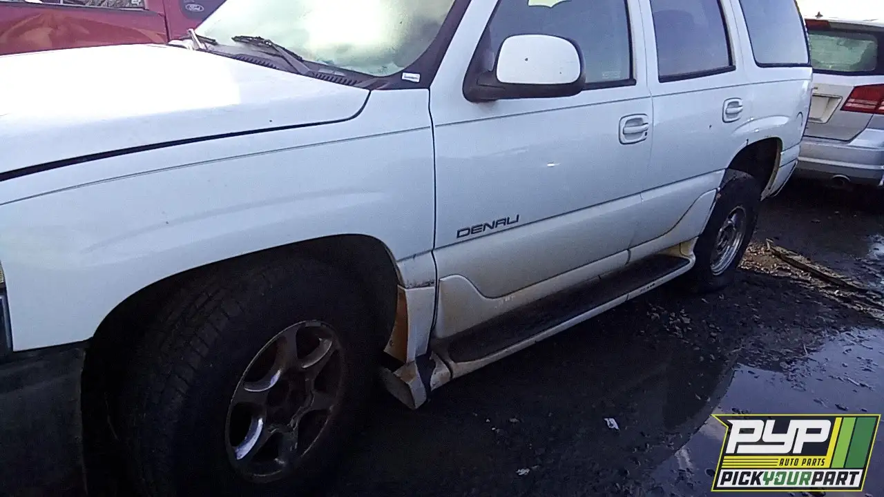 Photo of 2005 Gmc Yukon