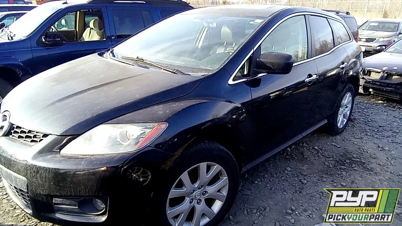 Photo of 2008 Mazda Cx-7