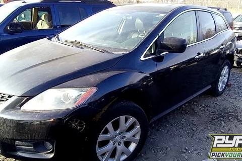 Photo of 2008 Mazda Cx-7