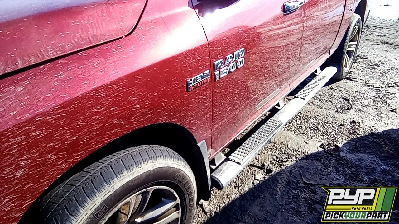 Photo of 2014 Ram 1500