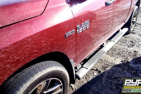 Photo of 2014 Ram 1500