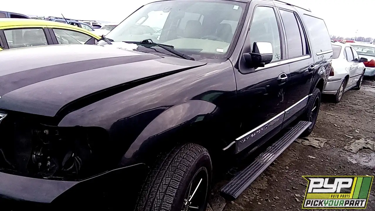 Photo of 2012 Lincoln Navigator