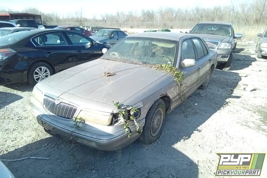 Photo of 1995 Mercury Grand Marquis