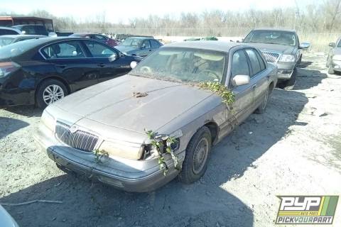 Photo of 1995 Mercury Grand Marquis