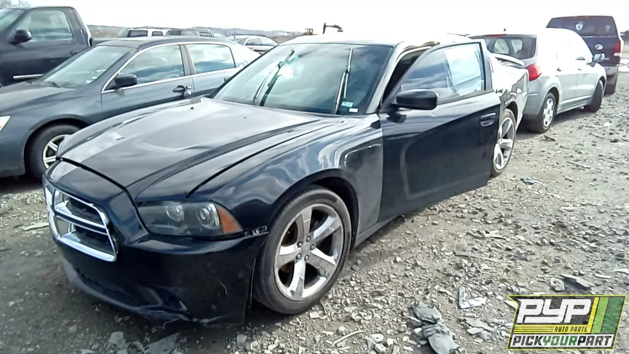 Photo of 2013 Dodge Charger