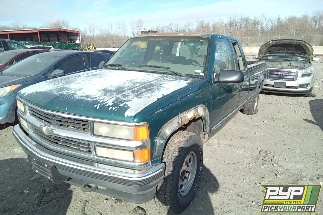 Photo of 1995 Chevrolet K2500