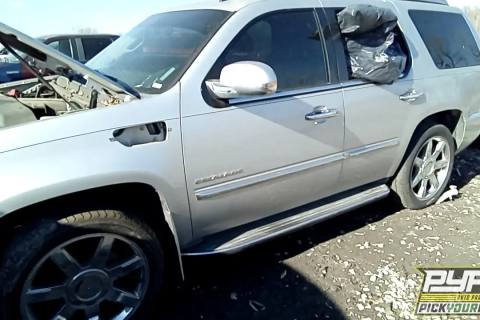Photo of 2011 Cadillac Escalade