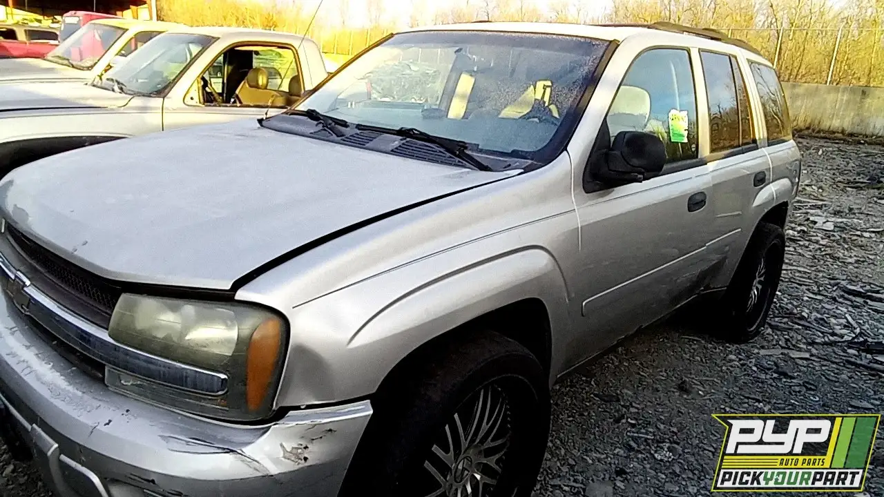 Photo of 2007 Chevrolet Trailblazer