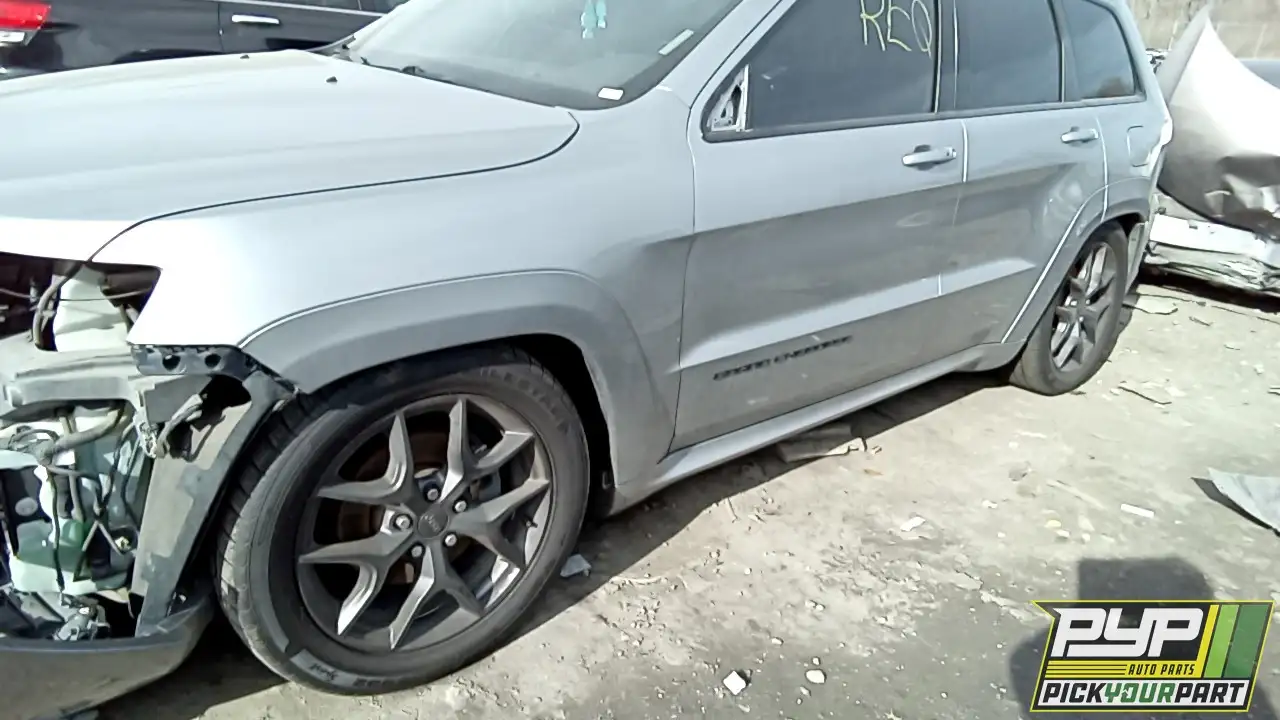 Photo of 2015 Jeep Grand Cherokee