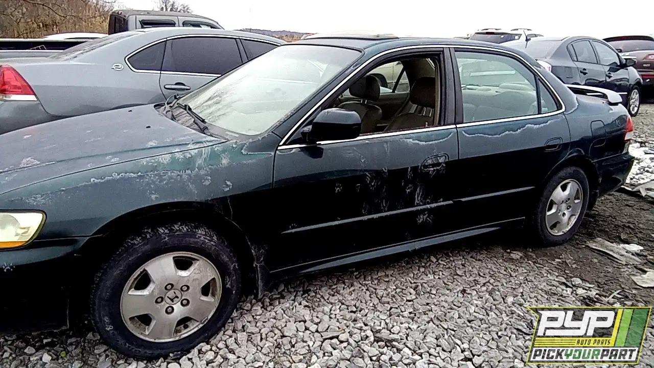Photo of 2001 Honda Accord