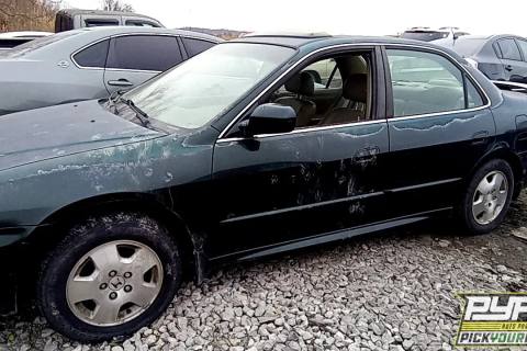 Photo of 2001 Honda Accord