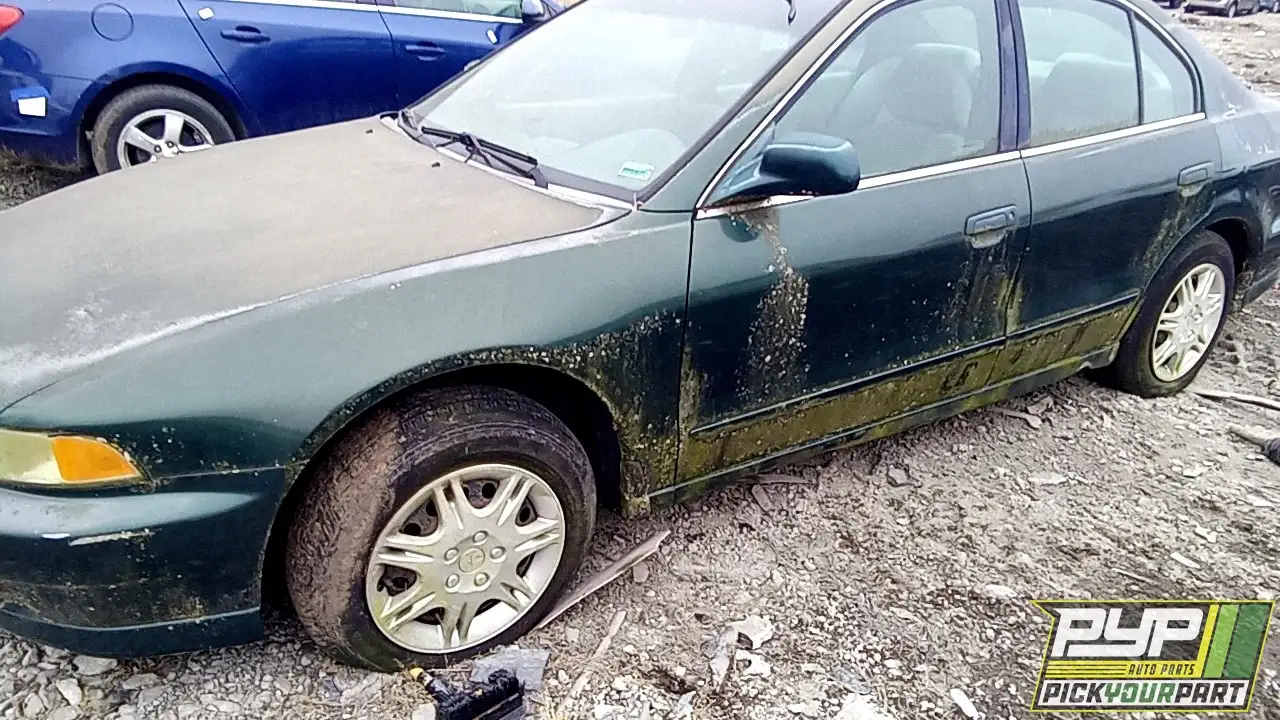 Photo of 2001 Mitsubishi Galant