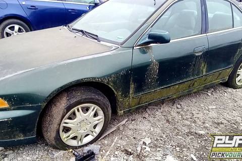 Photo of 2001 Mitsubishi Galant
