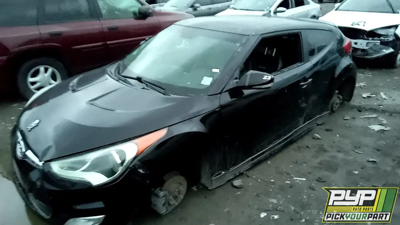 Photo of 2013 Hyundai Veloster