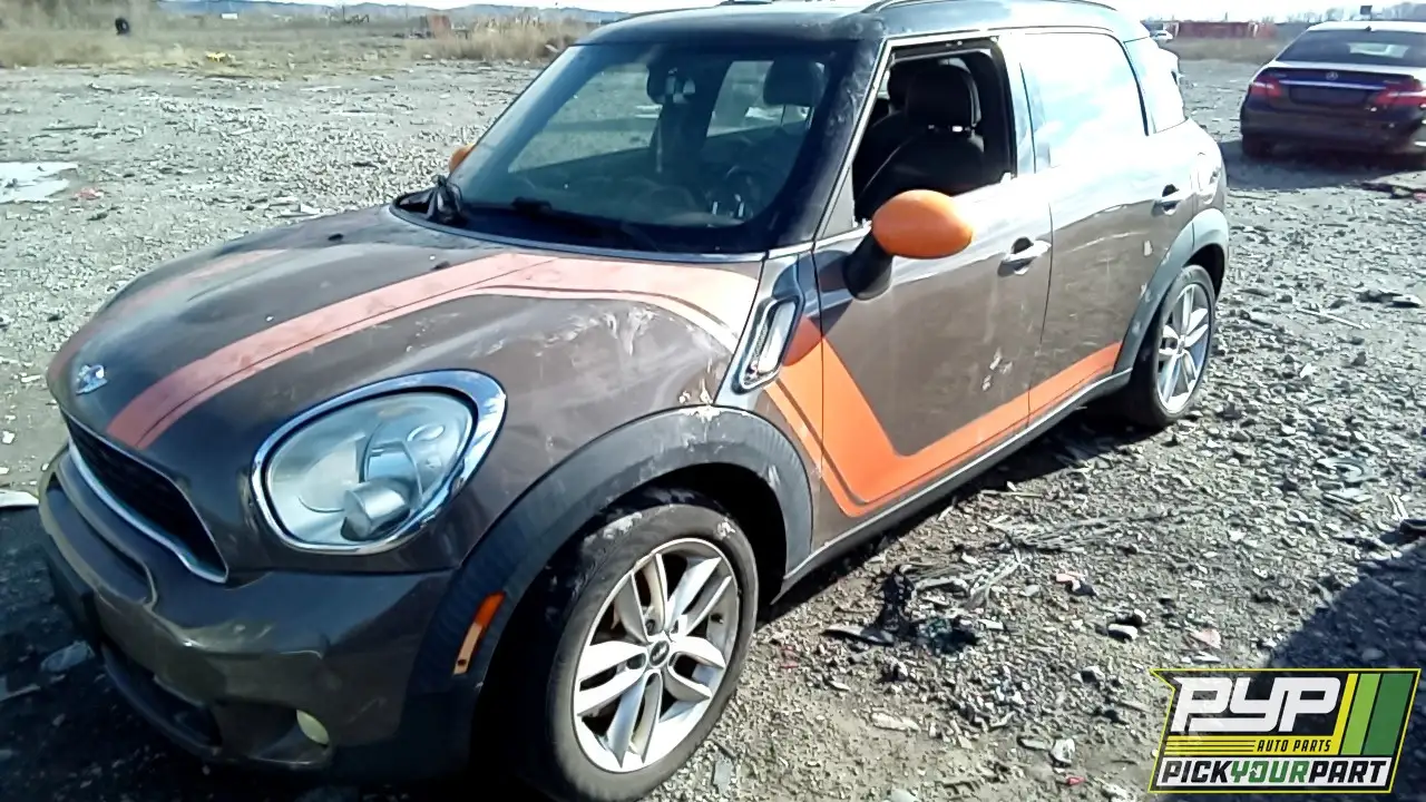Photo of 2011 Mini Cooper Countryman