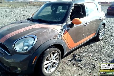 Photo of 2011 Mini Cooper Countryman