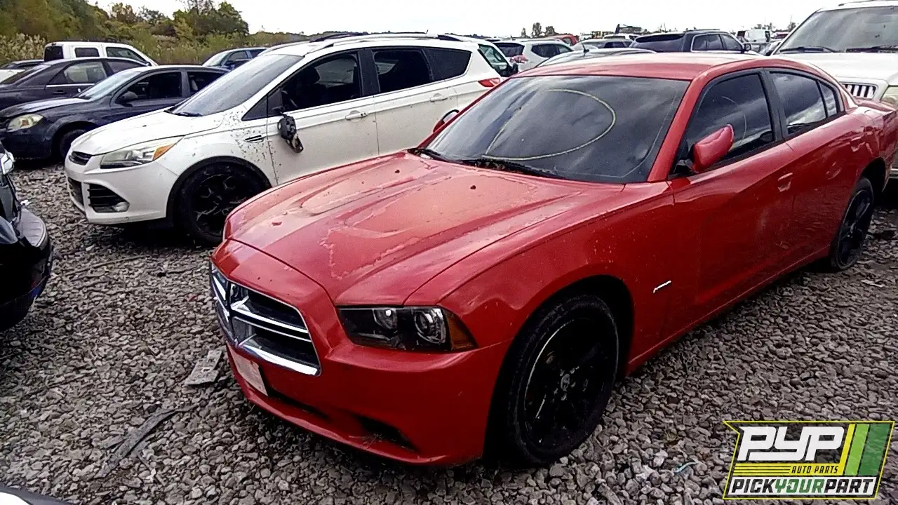 Photo of 2011 Dodge Charger
