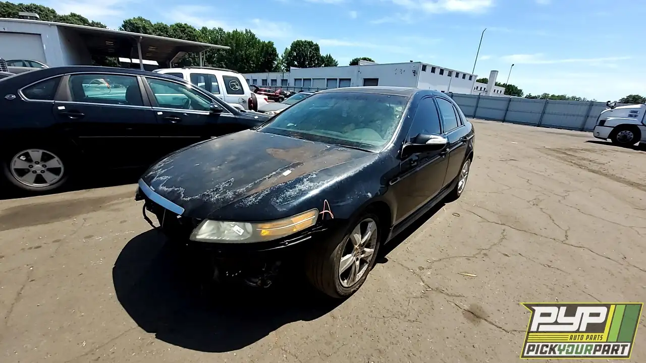 Photo of 2008 Acura Tl