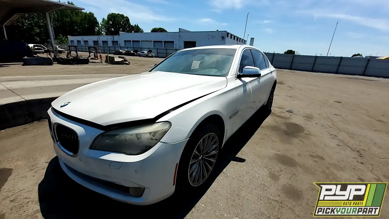 Photo of 2011 Bmw Alpina B7L