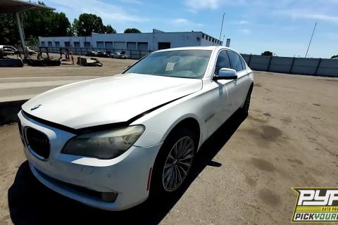 Photo of 2011 Bmw Alpina B7L