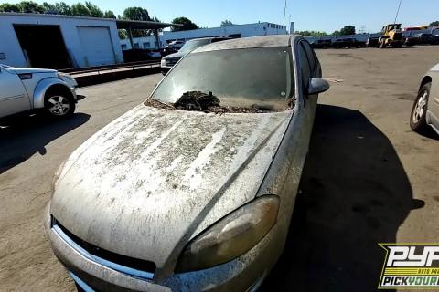 Photo of 2006 Chevrolet Impala