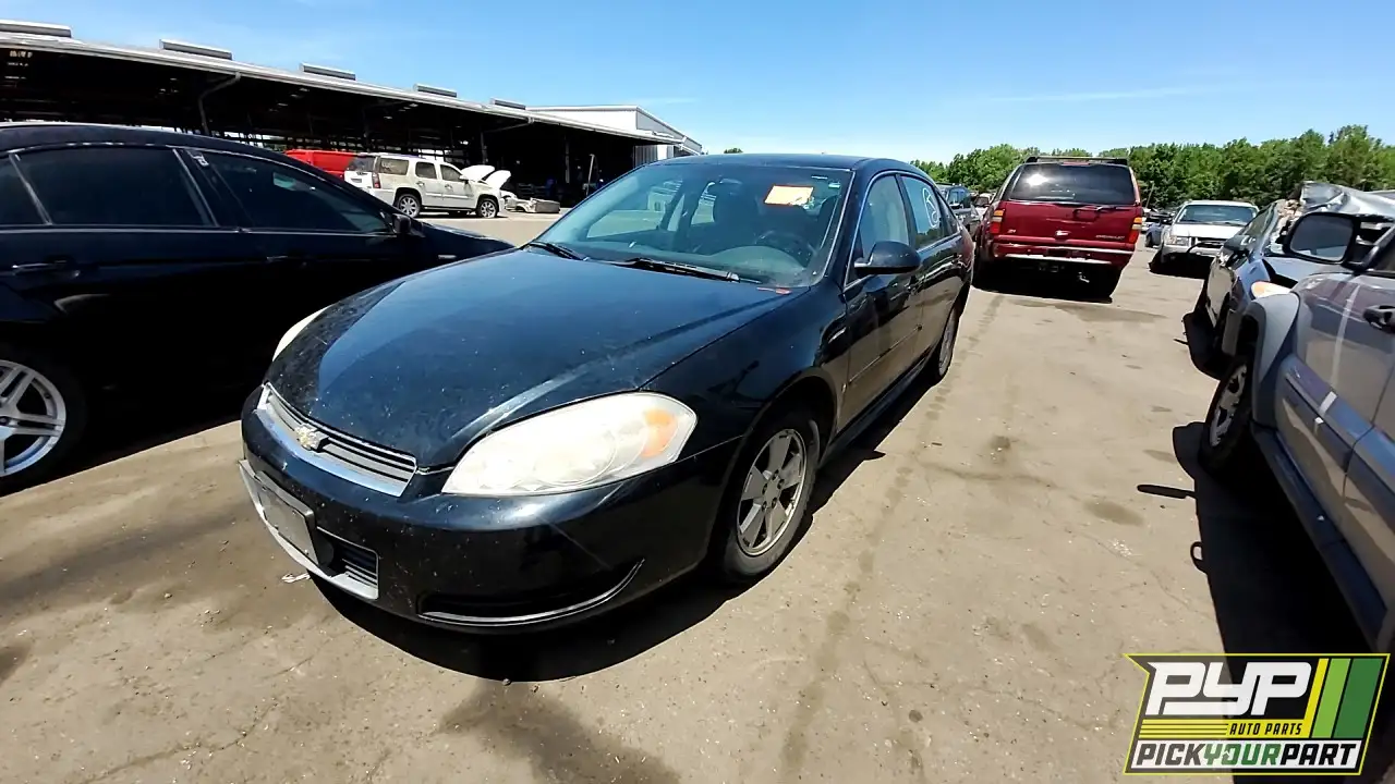 Photo of 2009 Chevrolet Impala