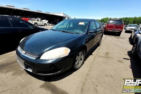 Photo of 2009 Chevrolet Impala