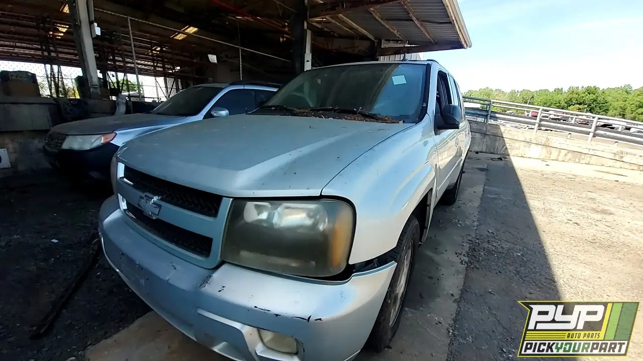 Photo of 2008 Chevrolet Trailblazer