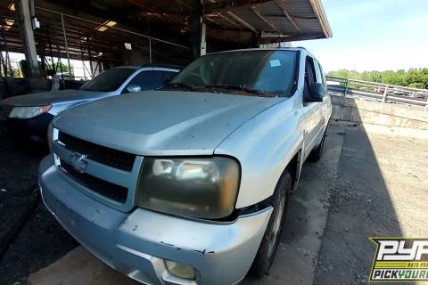 Photo of 2008 Chevrolet Trailblazer